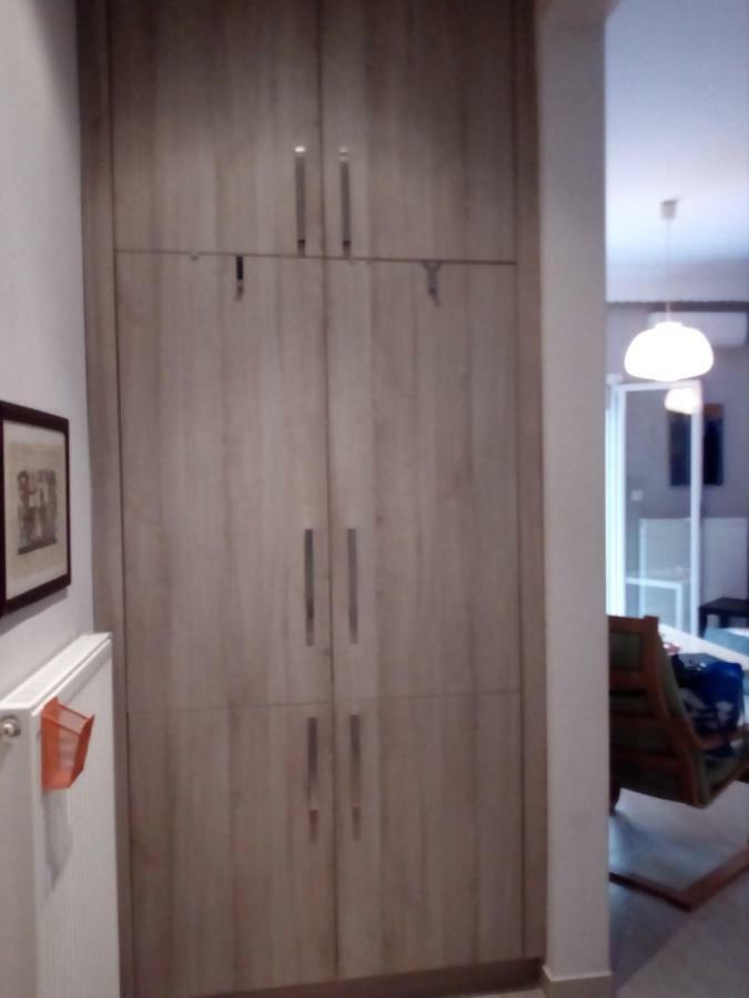 City Center Martha'S Apartment Thessaloniki Buitenkant foto