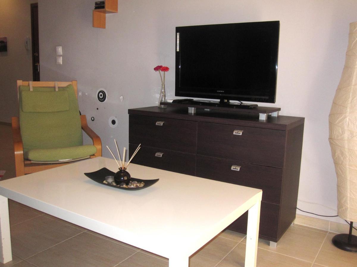 City Center Martha'S Apartment Thessaloniki Buitenkant foto