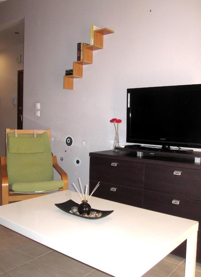City Center Martha'S Apartment Thessaloniki Buitenkant foto