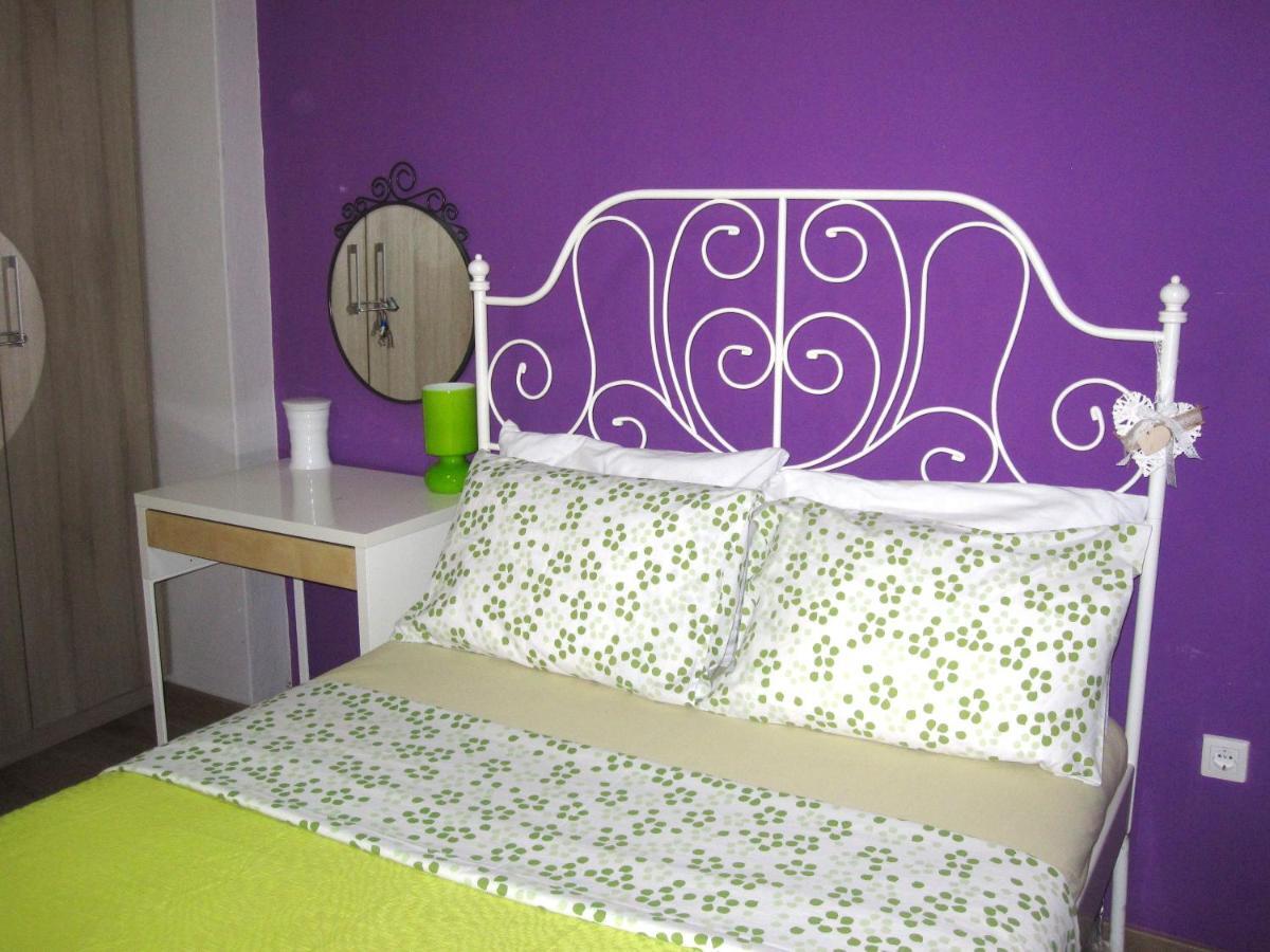 City Center Martha'S Apartment Thessaloniki Buitenkant foto